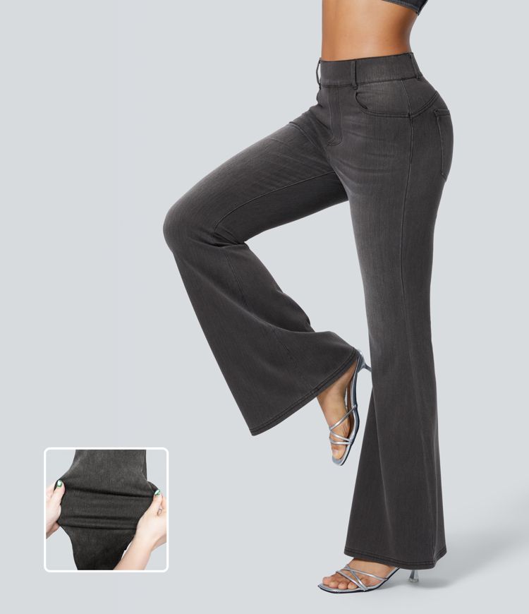 Catherine - Everyday Flare Jeans
