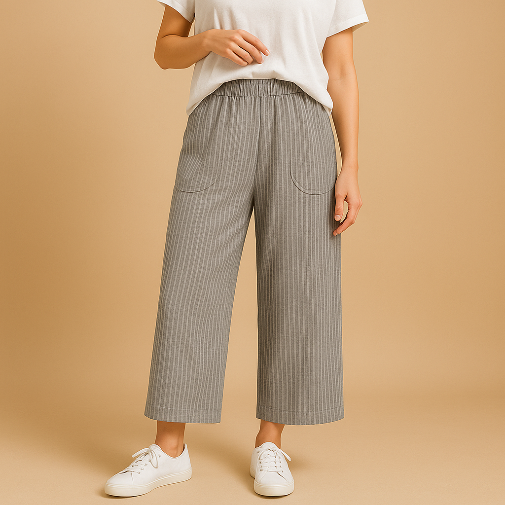 Airy Comfort Pants